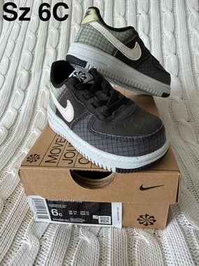 Nike Force 1 Crater Baby Shoes NEW Toddler Sneakers